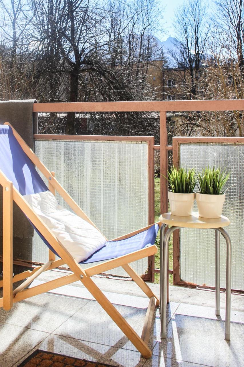 Apartament Bulwary Закопане Экстерьер фото
