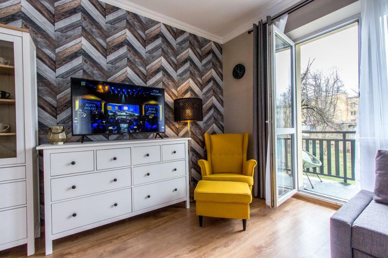 Apartament Bulwary Закопане Экстерьер фото