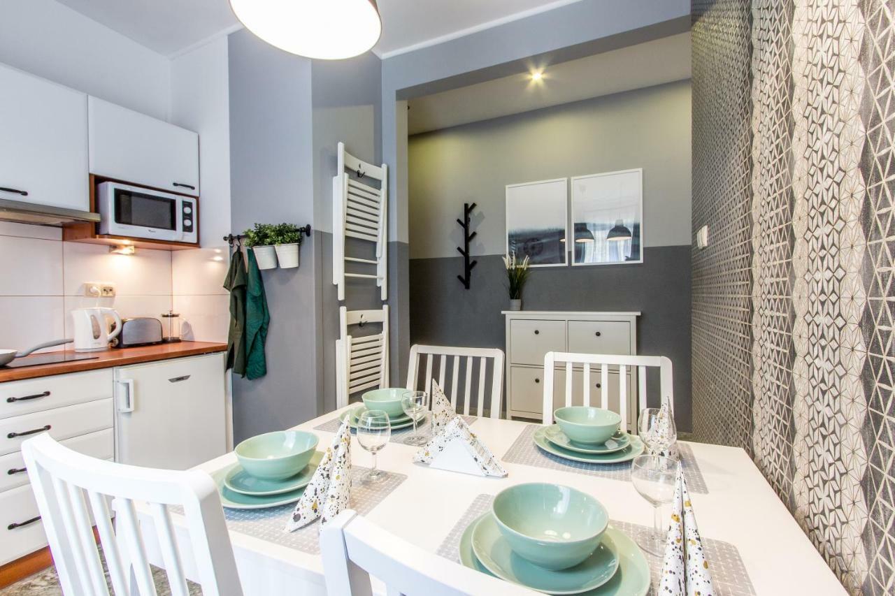 Apartament Bulwary Закопане Экстерьер фото