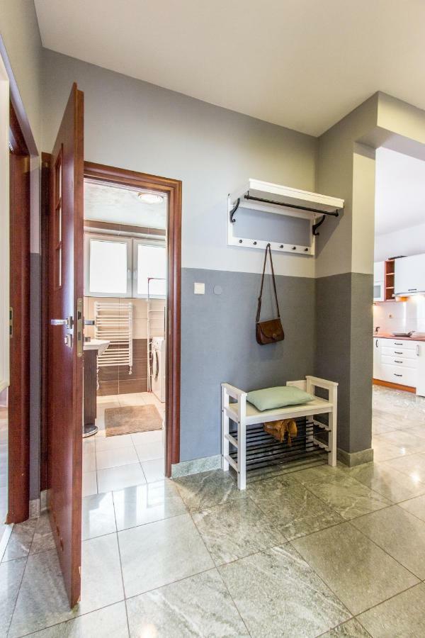Apartament Bulwary Закопане Экстерьер фото
