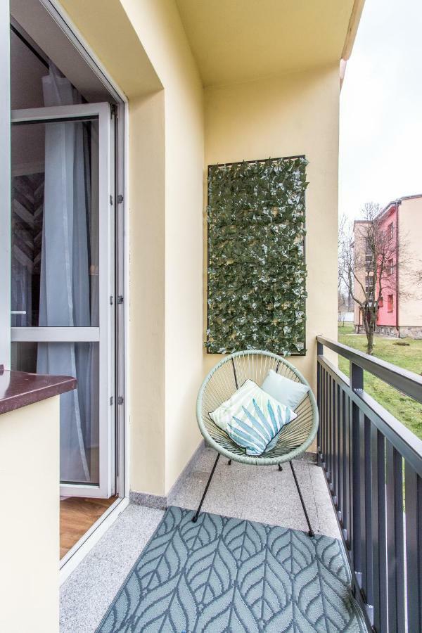 Apartament Bulwary Закопане Экстерьер фото