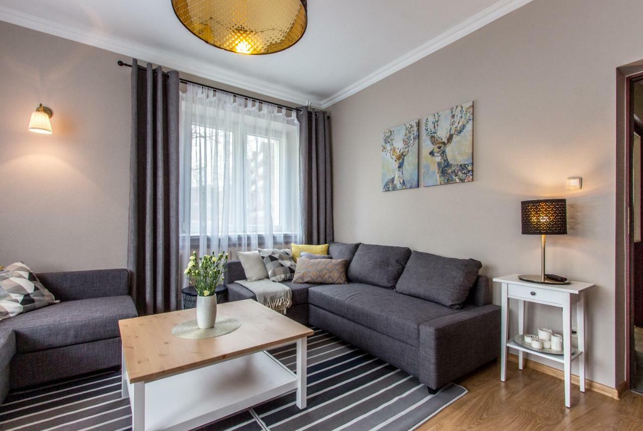 Apartament Bulwary Закопане Экстерьер фото