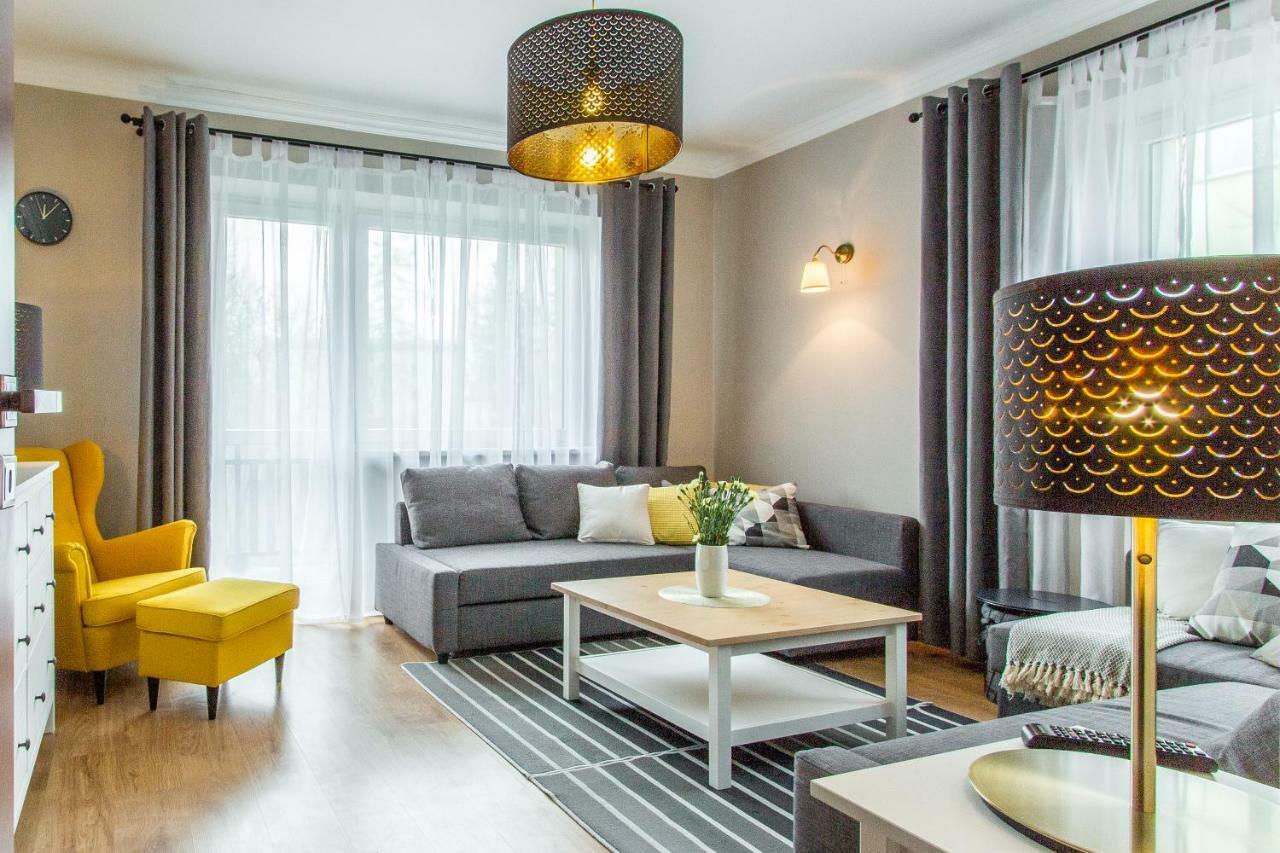 Apartament Bulwary Закопане Экстерьер фото