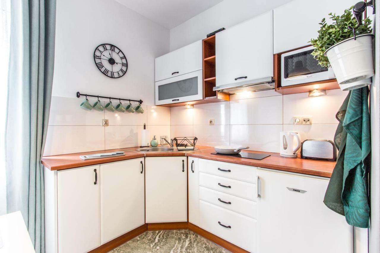 Apartament Bulwary Закопане Экстерьер фото
