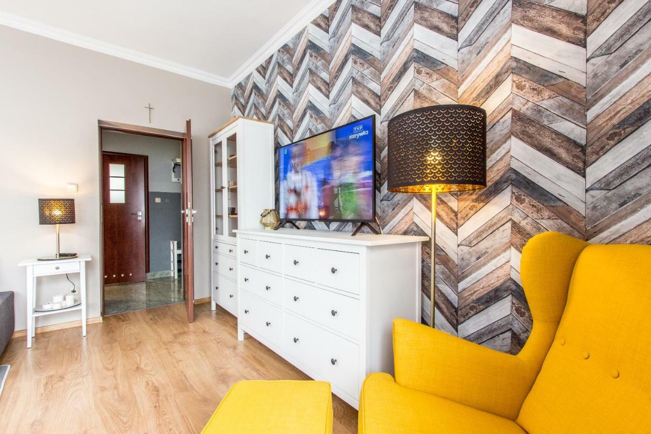Apartament Bulwary Закопане Экстерьер фото