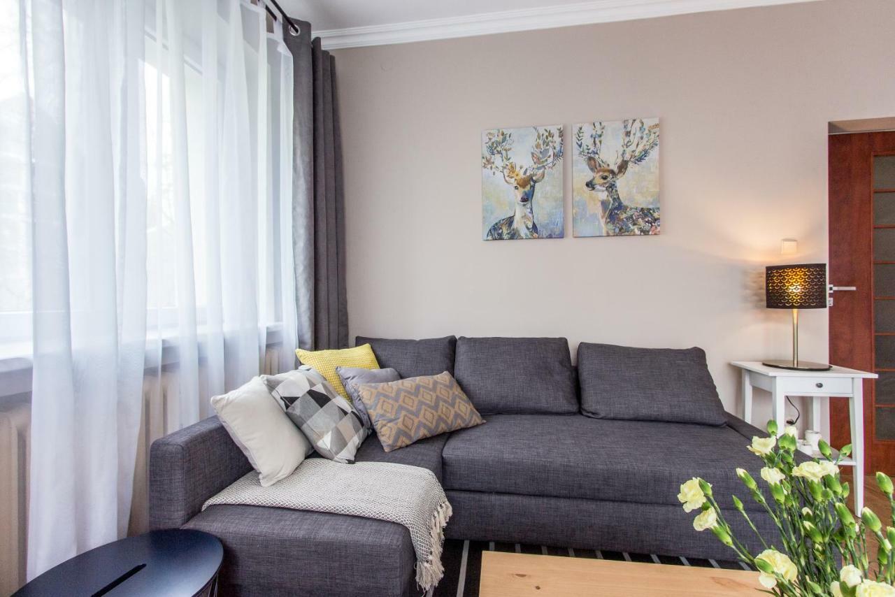 Apartament Bulwary Закопане Экстерьер фото