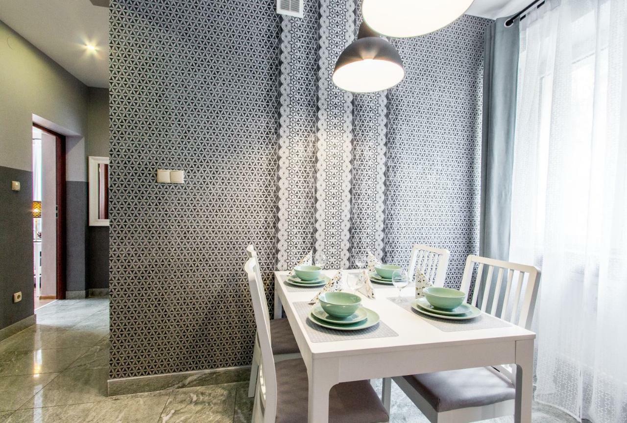 Apartament Bulwary Закопане Экстерьер фото