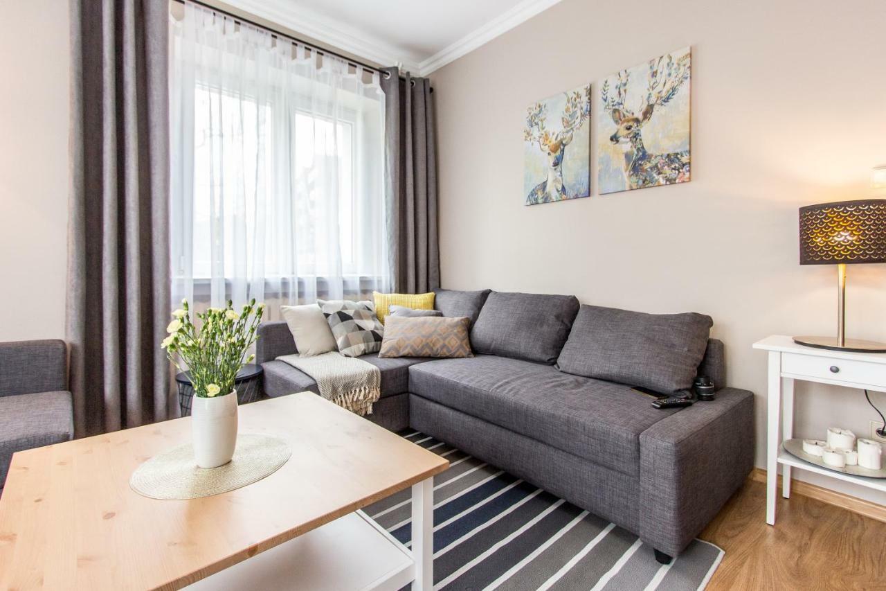Apartament Bulwary Закопане Экстерьер фото