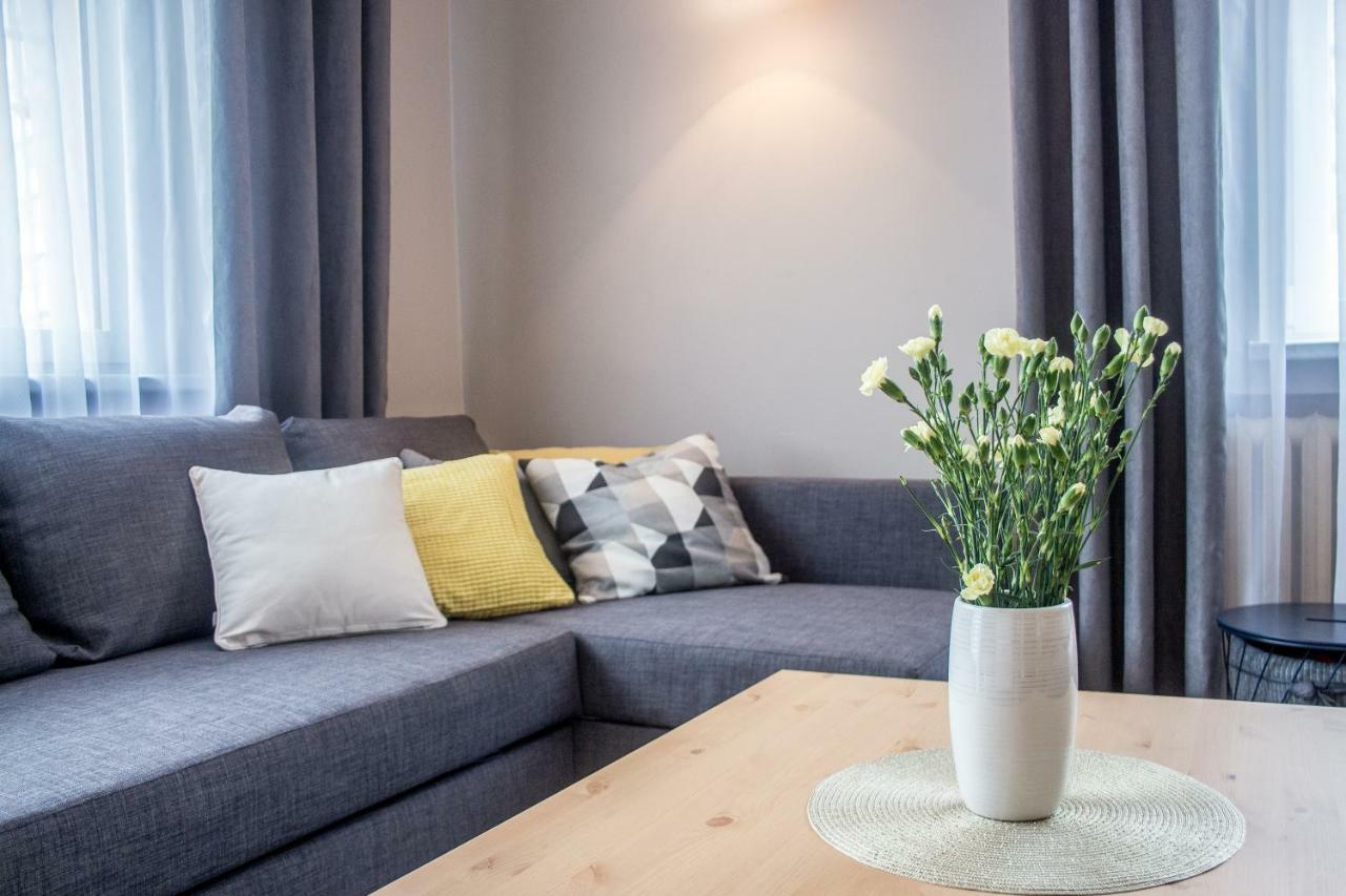 Apartament Bulwary Закопане Экстерьер фото