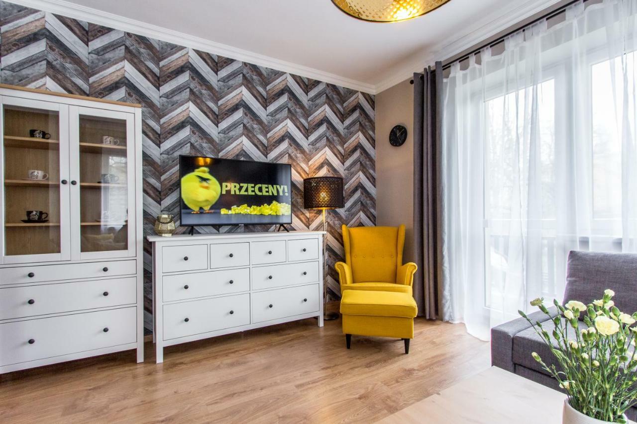 Apartament Bulwary Закопане Экстерьер фото