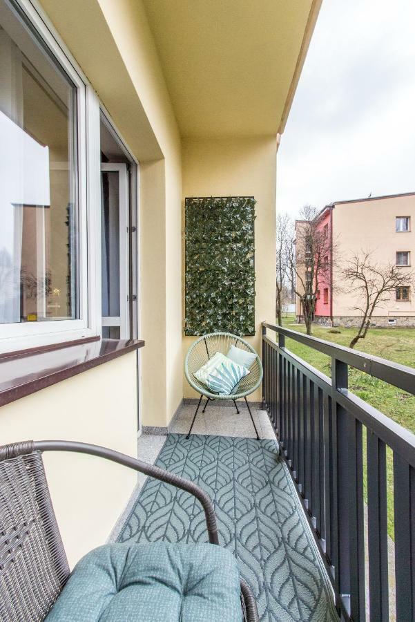 Apartament Bulwary Закопане Экстерьер фото