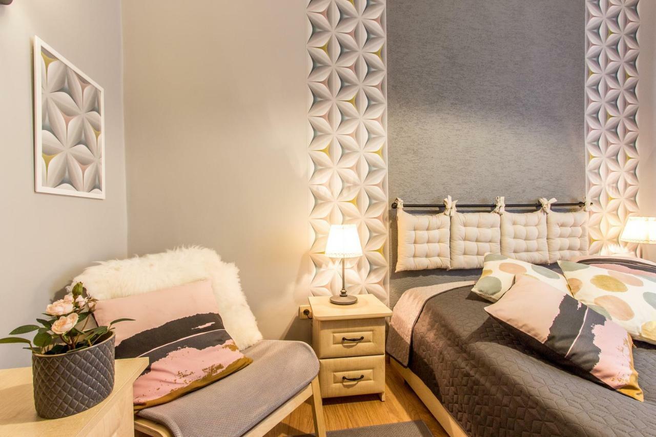 Apartament Bulwary Закопане Экстерьер фото