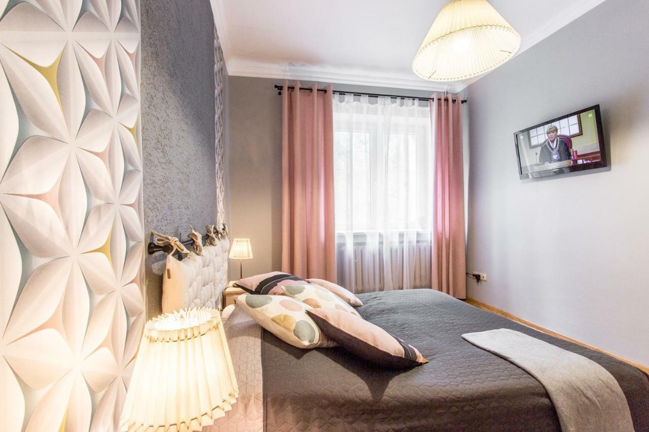 Apartament Bulwary Закопане Экстерьер фото