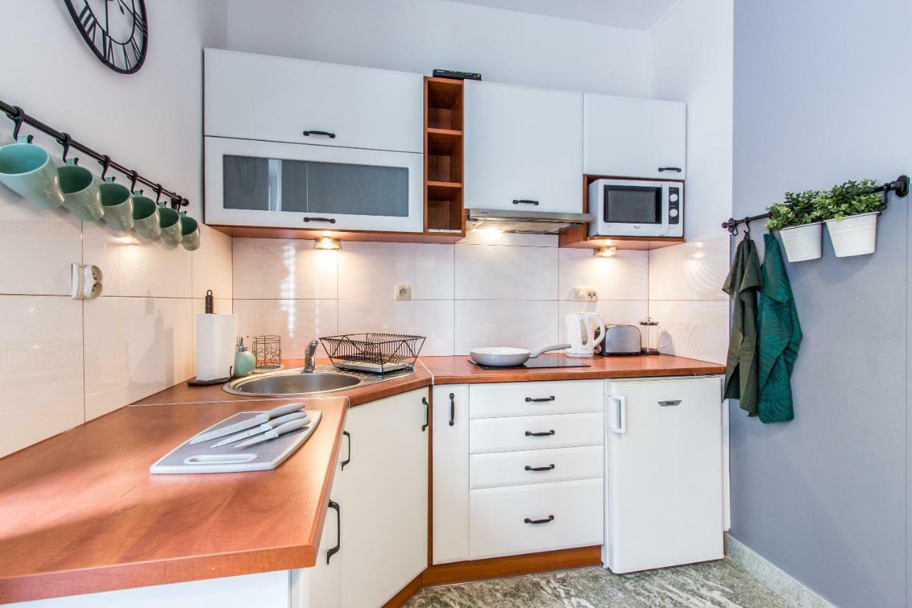 Apartament Bulwary Закопане Экстерьер фото
